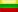 Carte radars LT