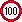 type de radar Radar FI 100