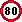 type de radar Radar BR 80
