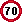 type de radar Radar Fixe SG 70