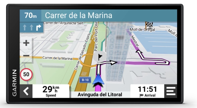 Garmin DriveSmart GPS