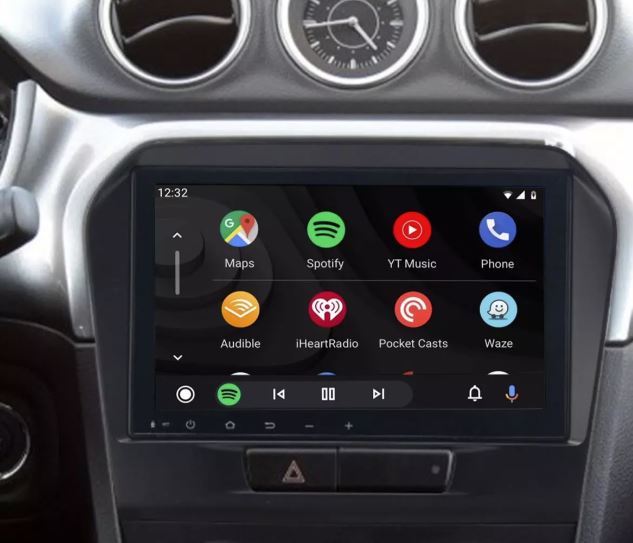 Tablette tactile Android Apple Carplay Suzuki Vitara