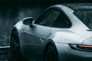Porsche s’offre un joker chinois