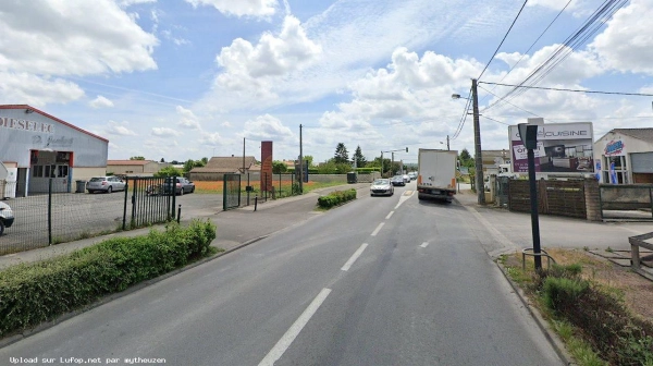 FRANCE photo du radar Châteaubernard Avenue de Barbezieux 16 - Charente