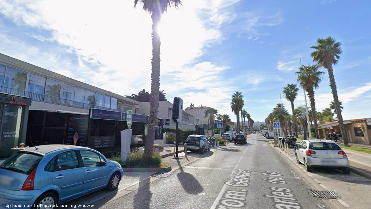 FRANCE photo du radar Six-Fours-les-Plages D559 83 - Var