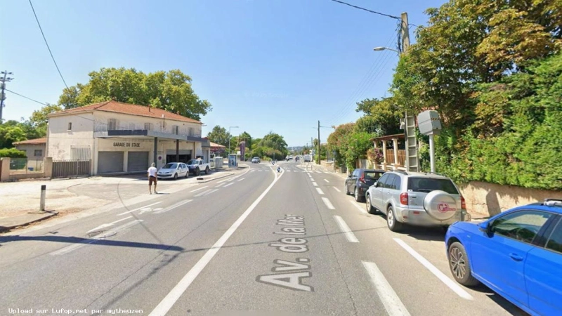 FRANCE photo du radar Six-Fours-les-Plages D559 83 - Var