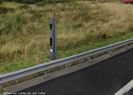 FRANCE photo du radar Gacé A28 61 - Orne