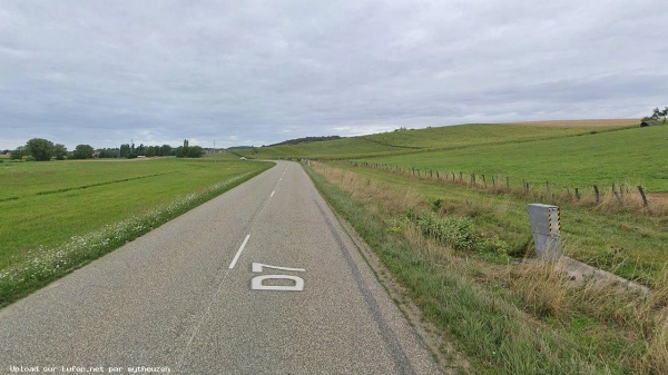 FRANCE photo du radar Bossendorf D7 67 - Bas-Rhin FRANCE photo du radar Bossendorf D7 67 - Bas-Rhin