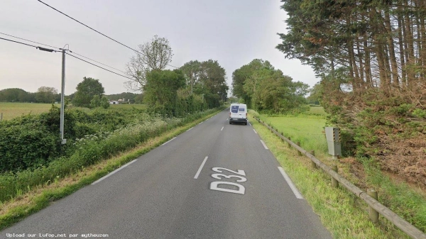 FRANCE photo du radar Challans D32 85 - Vendée FRANCE photo du radar Challans D32 85 - Vendée