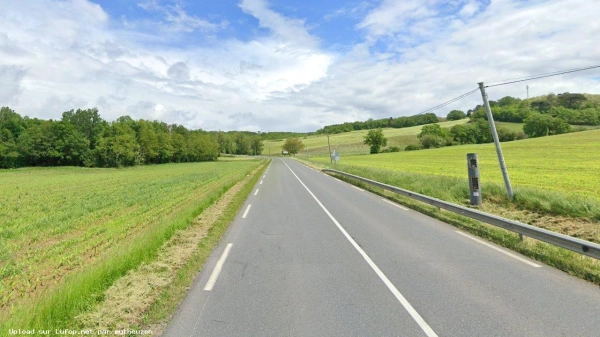 FRANCE photo du radar Lisle-sur-Tarn D999 81 - Tarn