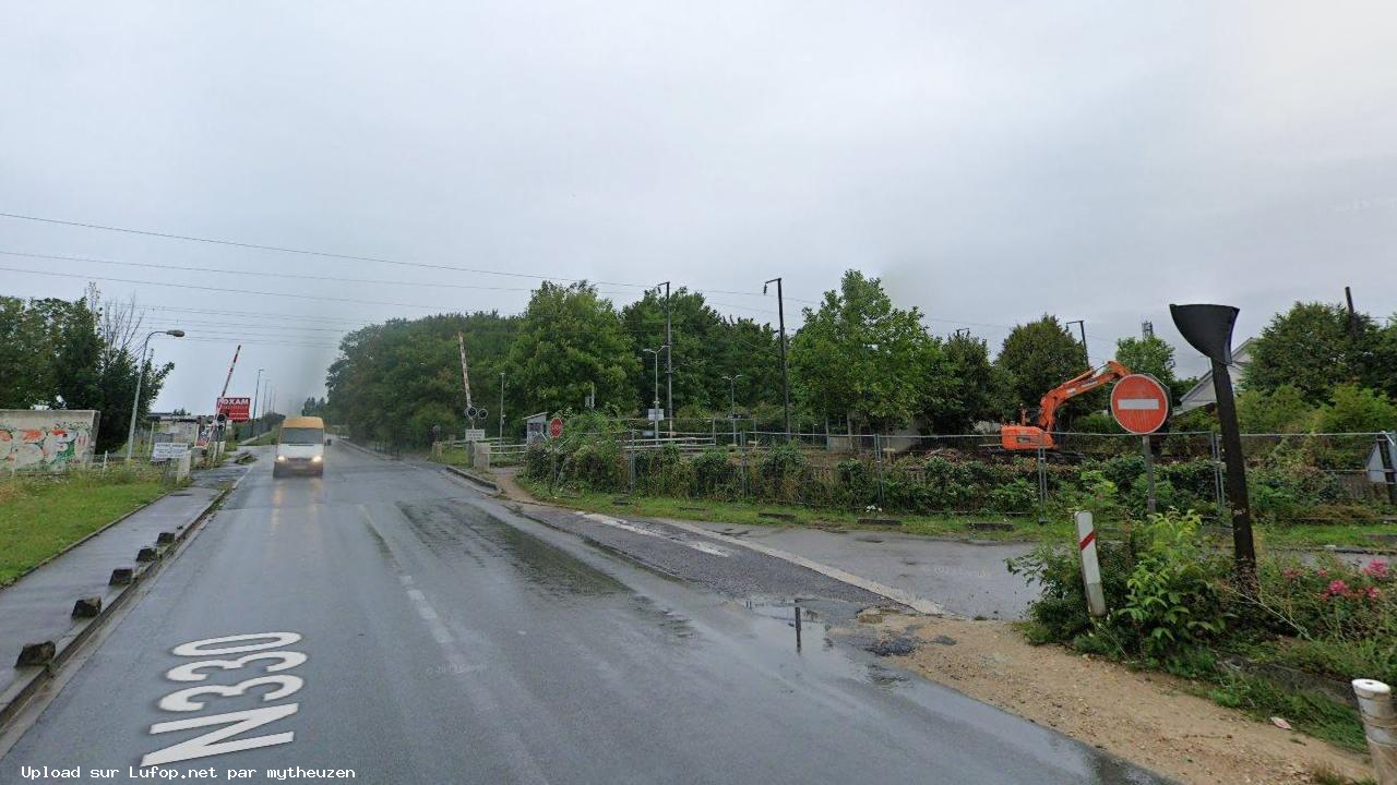 FRANCE photo du radar Le Plessis-Belleville N330 60 - Oise