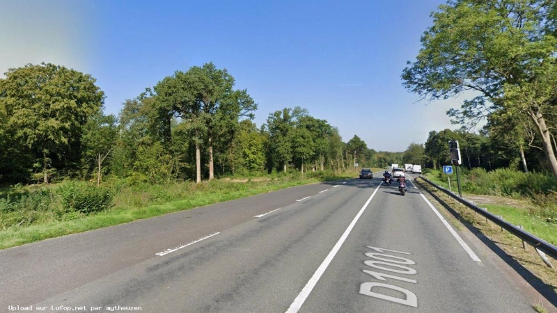 FRANCE photo du radar Yzeux D1001 80 - Somme FRANCE photo du radar Yzeux D1001 80 - Somme