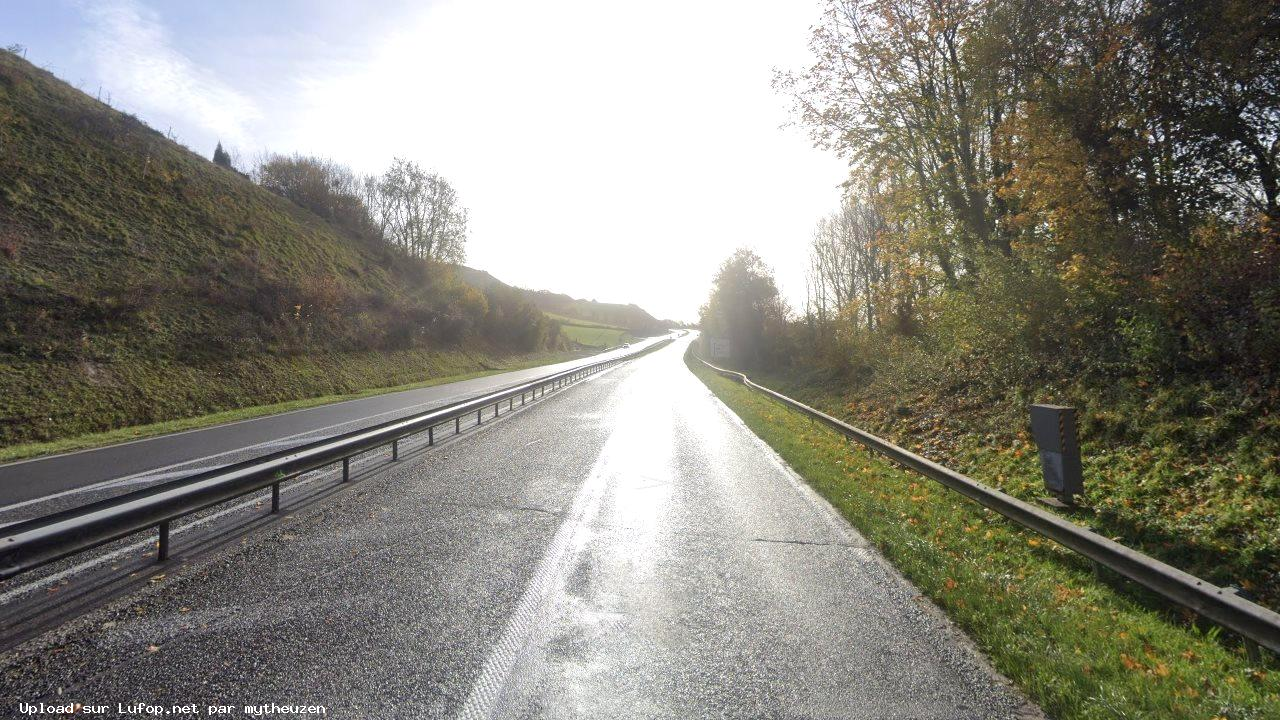 FRANCE photo du radar Nabringhen N42 62 - Pas-de-Calais