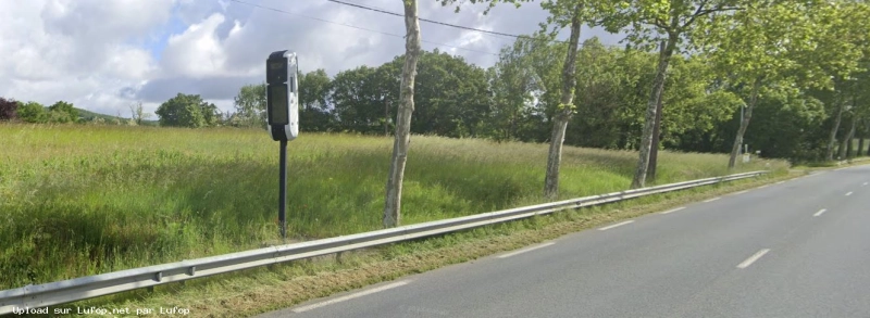 FRANCE photo du radar Giroussens D631 81 - Tarn