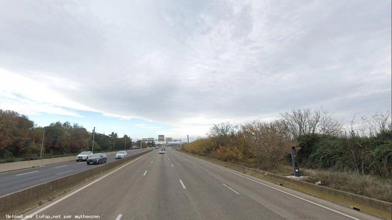 Radars Pérols 34Hérault emplacement des Radars automatiques et