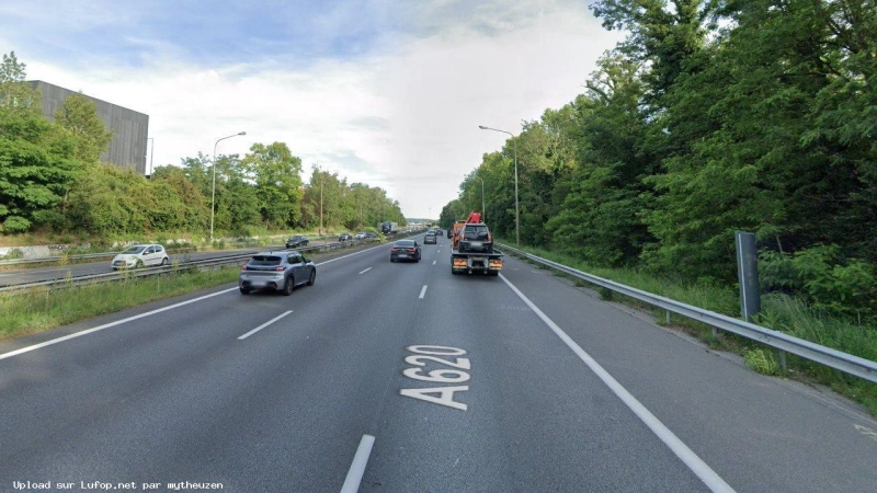 FRANCE photo du radar Sivry-Ante D982 51 - Marne