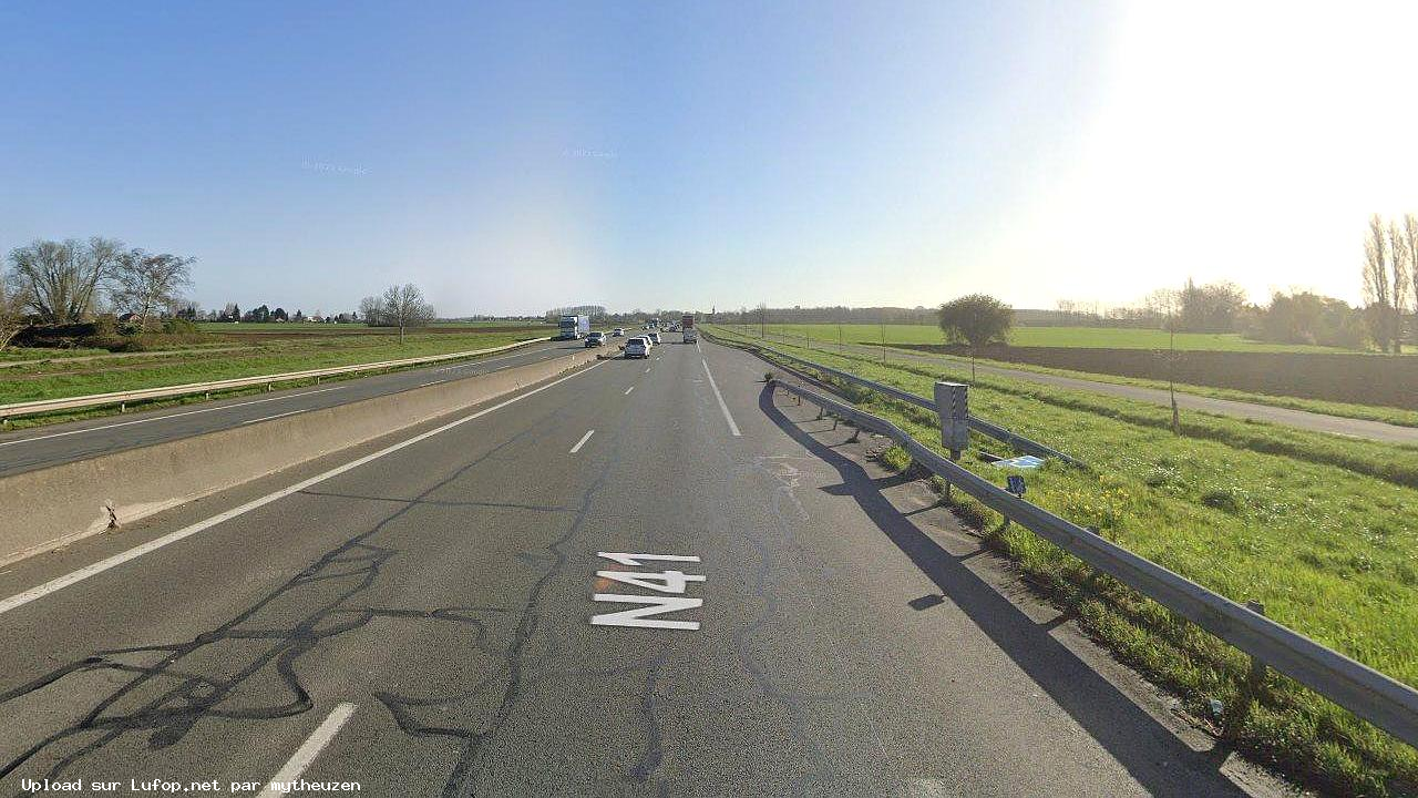 FRANCE photo du radar Wicres N41 59 - Nord