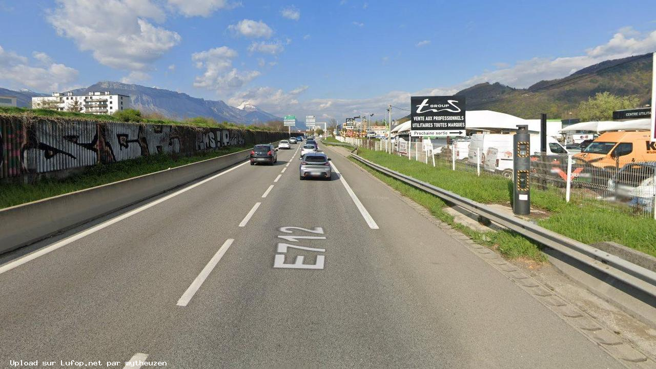 FRANCE photo du radar Saint-Martin-d
