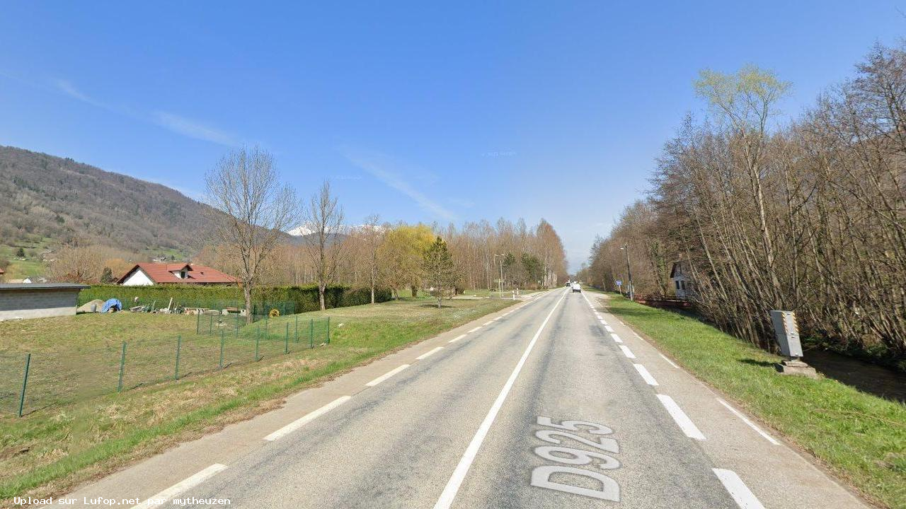 FRANCE photo du radar Villard-Sallet D925 73 - Savoie