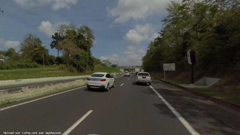 FRANCE photo du radar Ducos N5 972 - Martinique