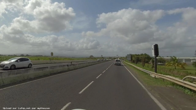 FRANCE photo du radar Ducos N5 972 - Martinique