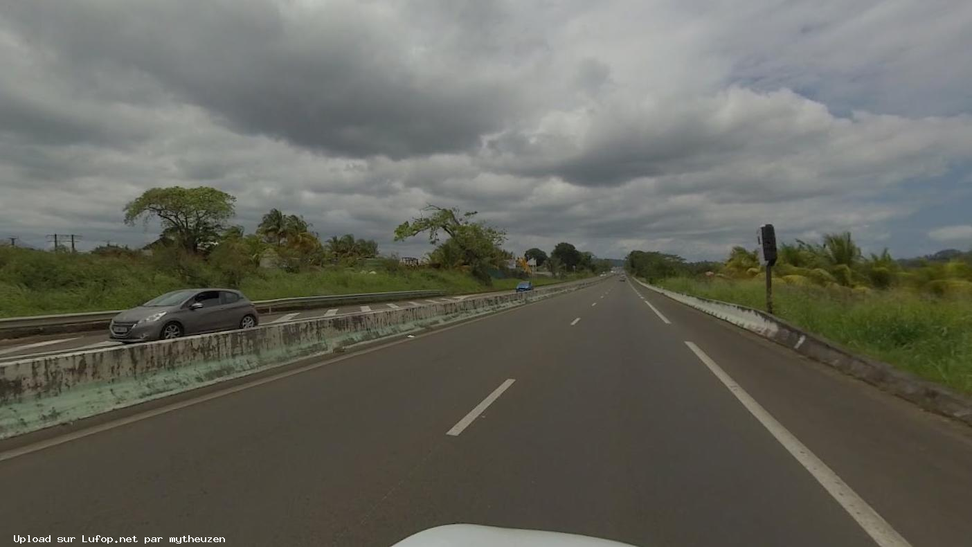 FRANCE photo du radar Le Lamentin N1 972 - Martinique