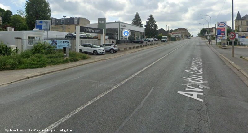 FRANCE photo du radar Boissy-Saint-Léger Avenue du Général Leclerc 94 - Val-de-Marne