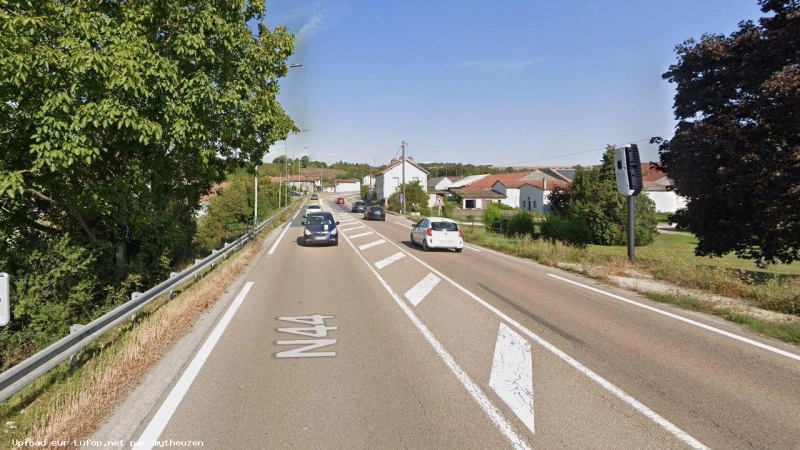 FRANCE photo du radar Couvrot N44 51 - Marne