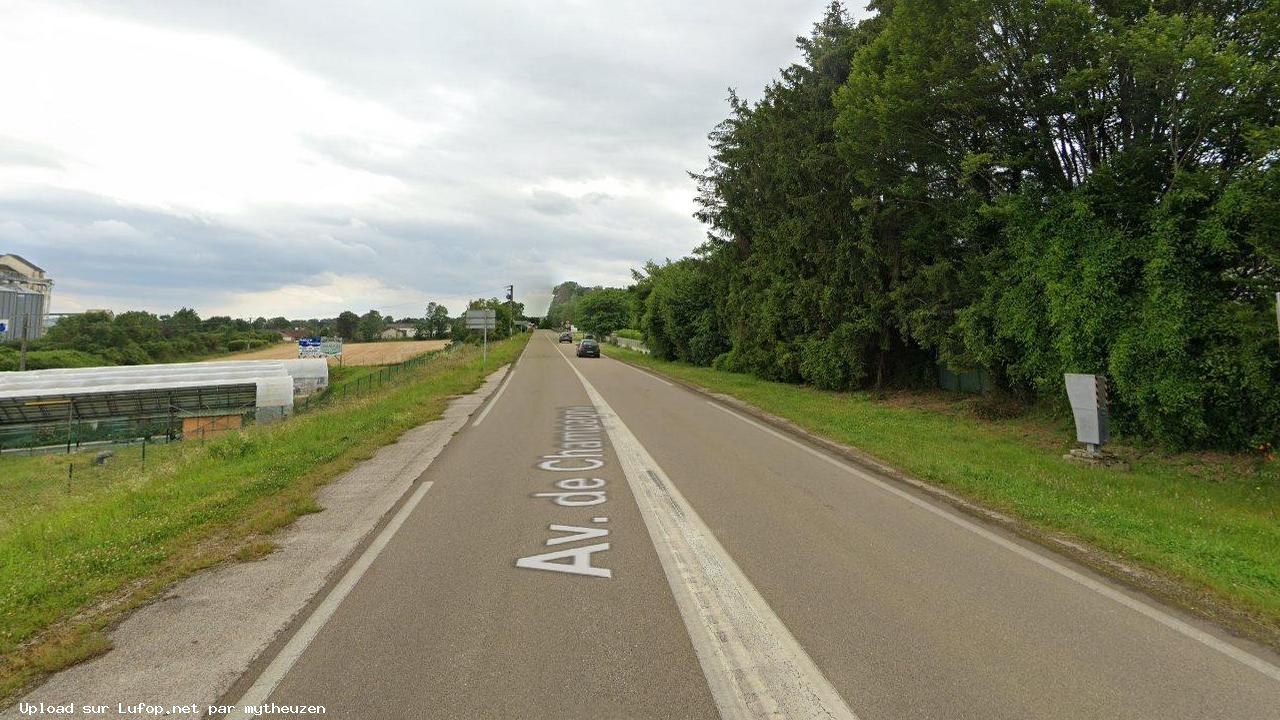 FRANCE photo du radar Vaux-sous-Aubigny D974 52 - Haute-Marne