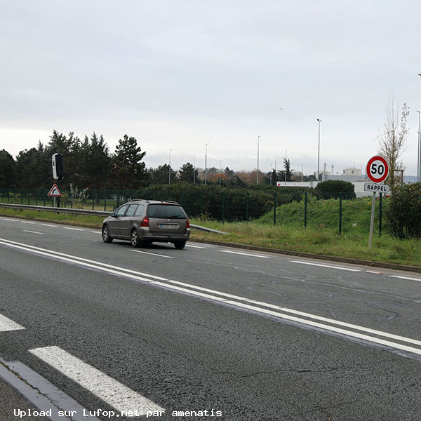 FRANCE photo du radar Poissy D30 78 - Yvelines