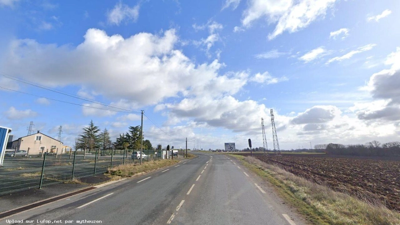 FRANCE photo du radar Sivry-Ante D982 51 - Marne