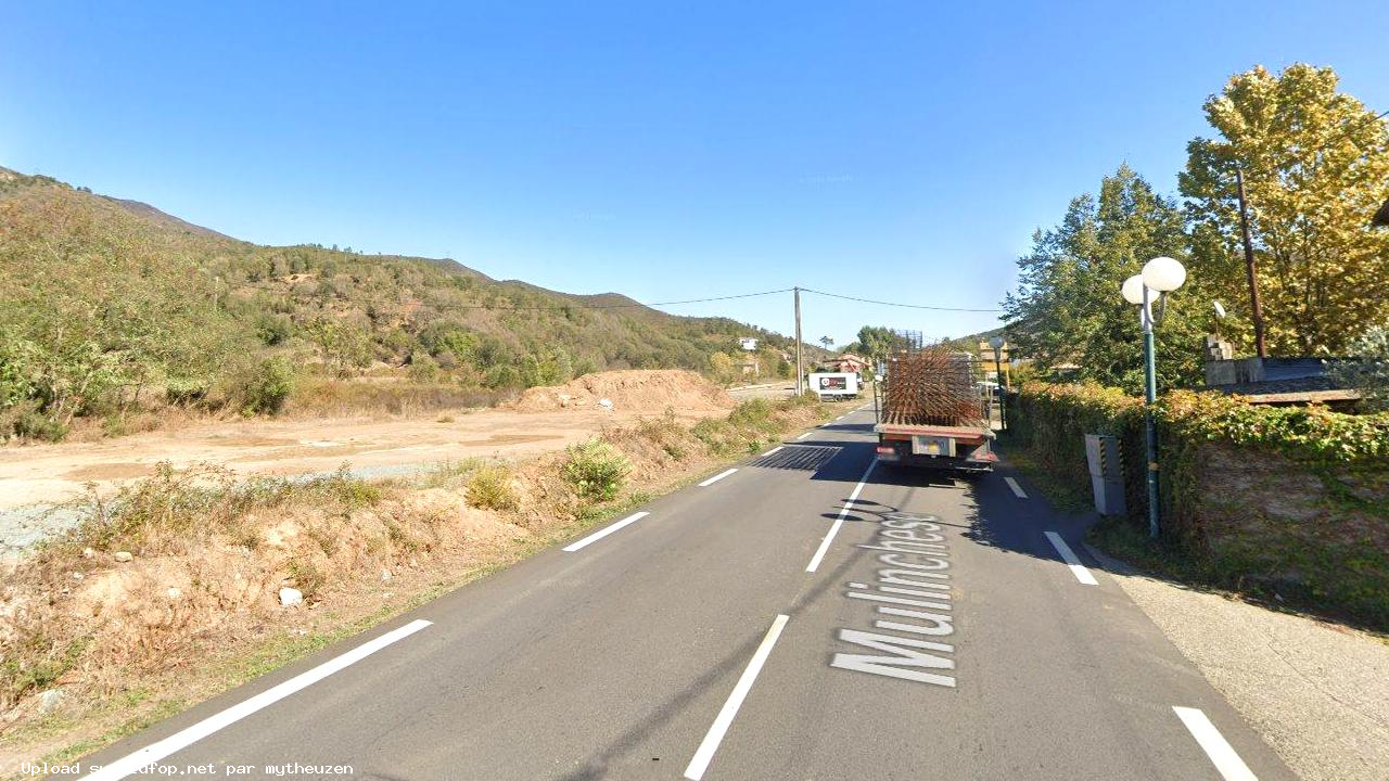 FRANCE photo du radar Volpajola T20 20 - Corse