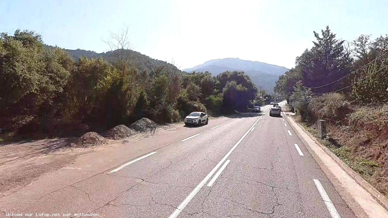 FRANCE photo du radar Volpajola T20 20 - Corse