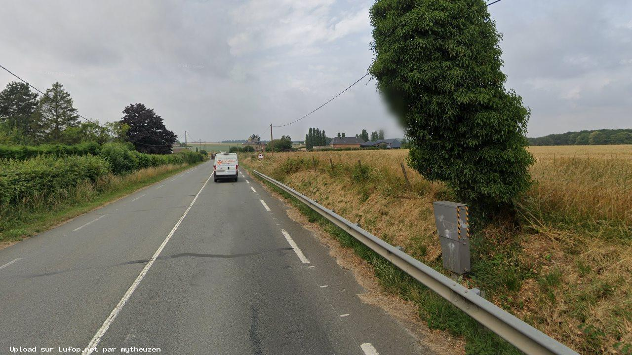 FRANCE photo du radar Saint-Jacques-sur-Darnétal N31 76 - Seine-Maritime