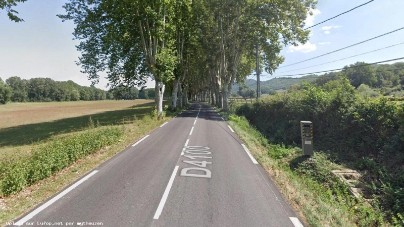 FRANCE photo du radar Céreste D4100 04 - Alpes-de-Haute-Provence FRANCE photo du radar Céreste D4100 04 - Alpes-de-Haute-Provence