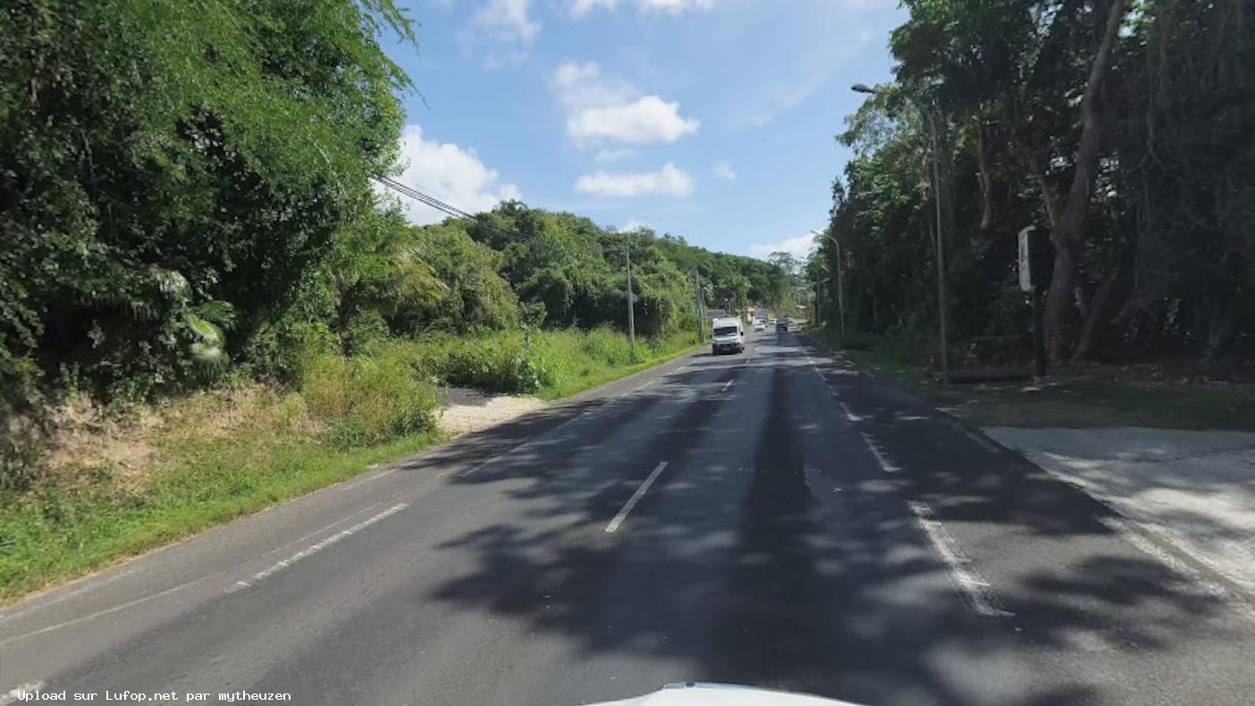 FRANCE photo du radar Le Gosier N4 971 - Guadeloupe