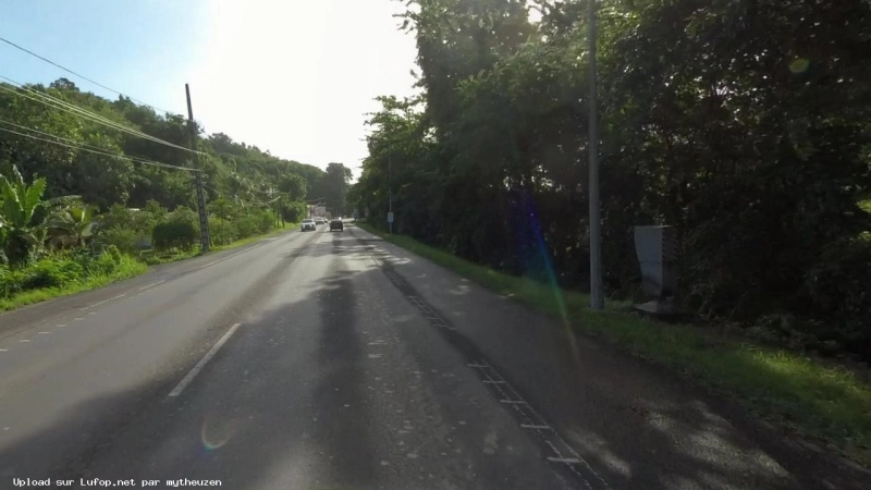 FRANCE photo du radar Le Gosier N4 971 - Guadeloupe