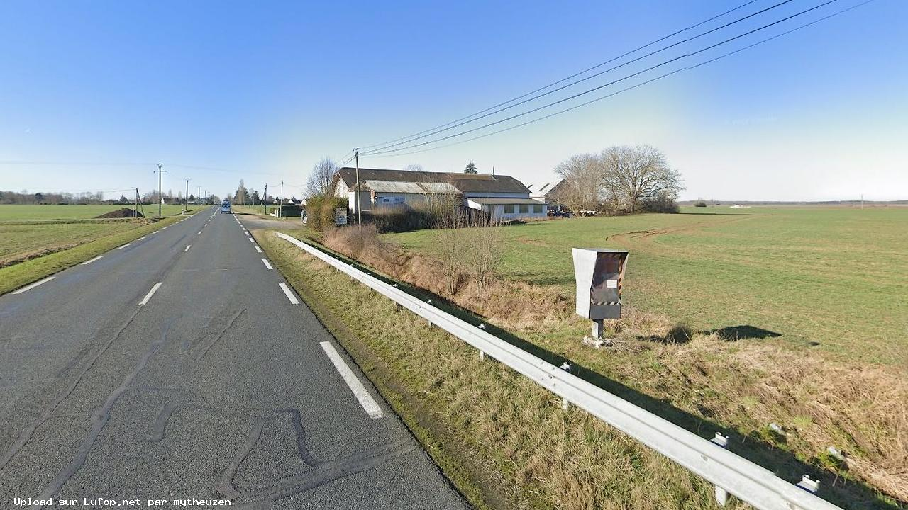 FRANCE photo du radar Montierchaume Avenue du 8 Mai 1945 36 - Indre