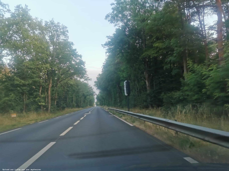 FRANCE photo du radar Haguenau D1062 67 - Bas-Rhin FRANCE photo du radar Haguenau D1062 67 - Bas-Rhin