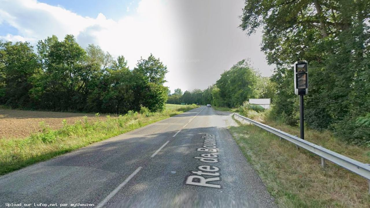 FRANCE photo du radar Ingwiller D6 67 - Bas-Rhin
