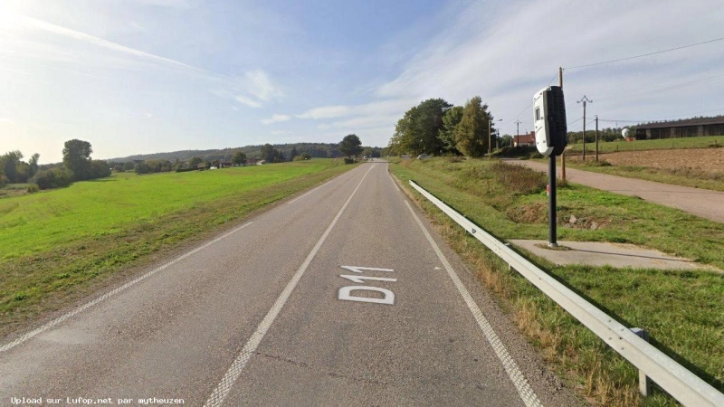 FRANCE photo du radar Guarulhos SP-060;BR-116 07 - São Paulo