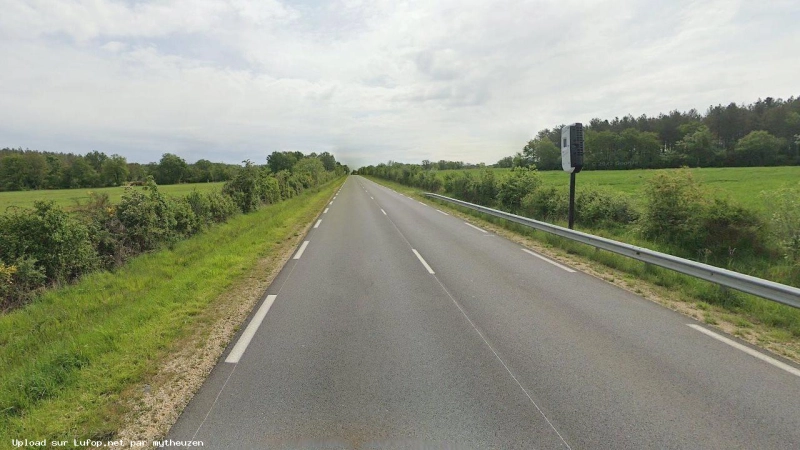 FRANCE photo du radar Marçais D925 18 - Cher FRANCE photo du radar Marçais D925 18 - Cher