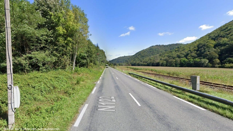 FRANCE photo du radar Sivry-Ante D982 51 - Marne