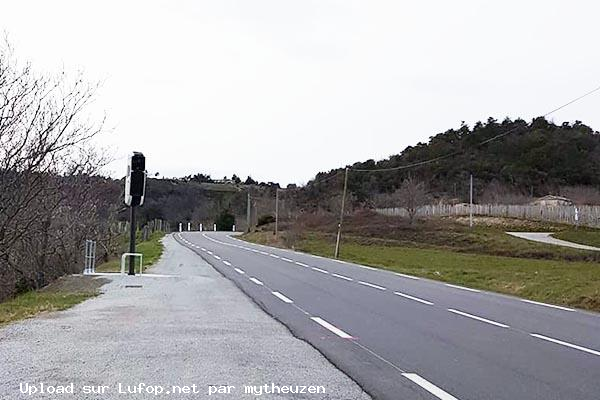 FRANCE photo du radar Saint-Péray D533 07 - Ardèche