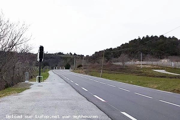 FRANCE photo du radar Saint-Péray D533 07 - Ardèche