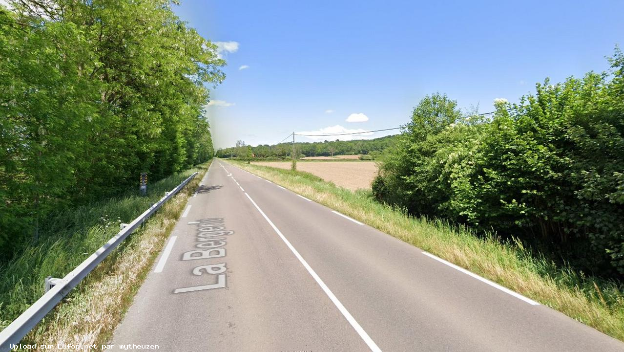 FRANCE photo du radar Rigny-sur-Arroux D994 71 - Saône-et-Loire