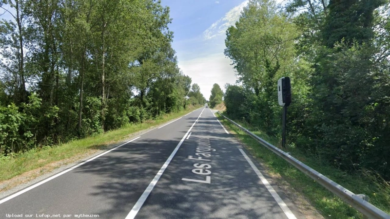 FRANCE photo du radar Mayran D994 12 - Aveyron