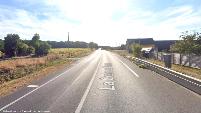 FRANCE photo du radar Sivry-Ante D982 51 - Marne