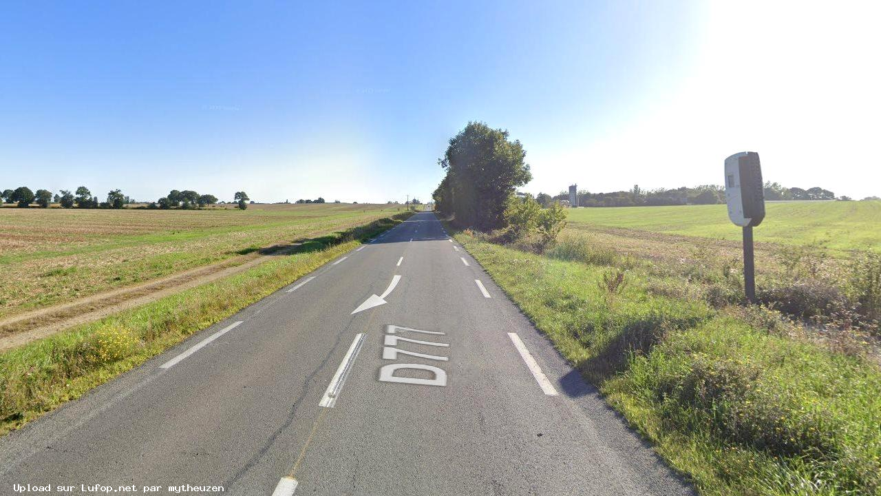 FRANCE photo du radar Torcé D777 35 - Ille-et-Vilaine