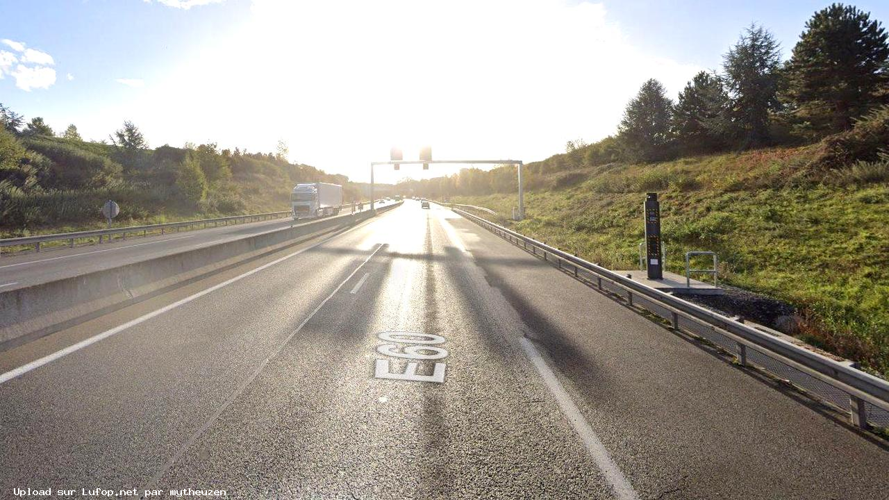 FRANCE photo du radar Avrillé A11 49 - Maine-et-Loire